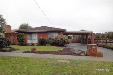 57 Rosemary Ave, Croydon Hills, VIC 3136