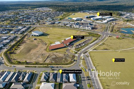 Property photo of 99 Woodward Avenue Yarrabilba QLD 4207