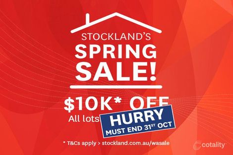 Lot 925 Prussian Way, Eglinton, WA 6034