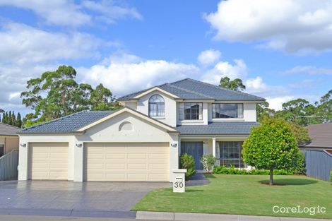Property photo of 30 Sentinel Avenue Kellyville NSW 2155