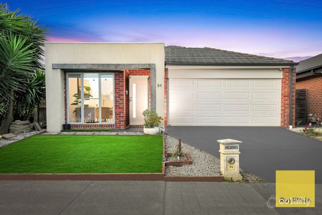 Property photo of 34 Elsmore Street Tarneit VIC 3029