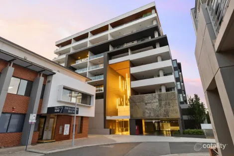 801/9 Tully Rd, East Perth, WA 6004