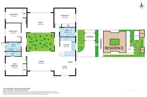 101 Lake Albert Rd, Kooringal, NSW 2650