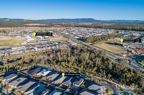Property photo of 39 Tallwoods Circuit Yarrabilba QLD 4207