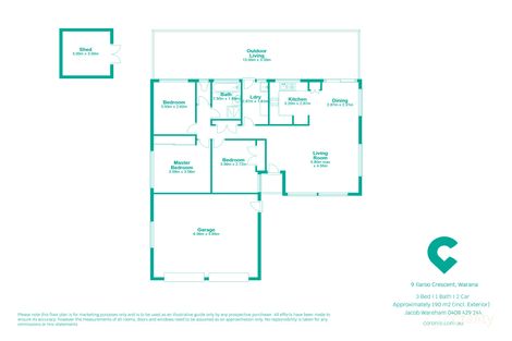 Property photo of 9 Ilaroo Crescent Warana QLD 4575