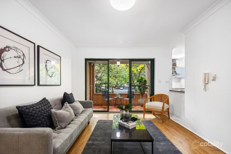 Property photo of 61/39 Dangar Place Chippendale NSW 2008