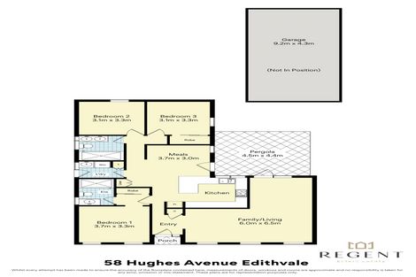 Property photo of 58 Hughes Avenue Edithvale VIC 3196