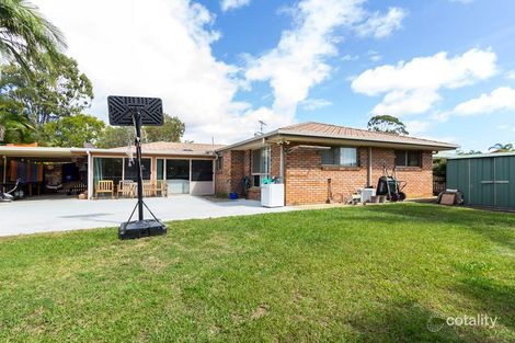 Property photo of 100 Sycamore Parade Victoria Point QLD 4165