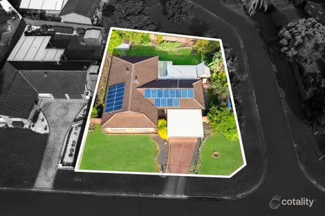 Property photo of 22 Thornflat Road Cranebrook NSW 2749