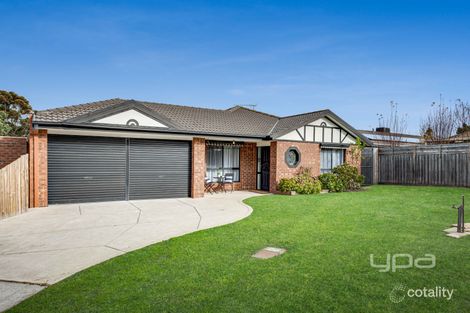 Property photo of 29 Rostron Way Roxburgh Park VIC 3064