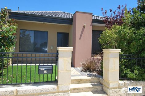 Property photo of 75 Holdsworth Avenue Aveley WA 6069