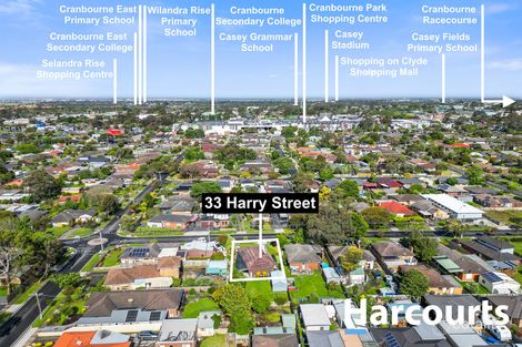 Property photo of 33 Harry Street Cranbourne VIC 3977