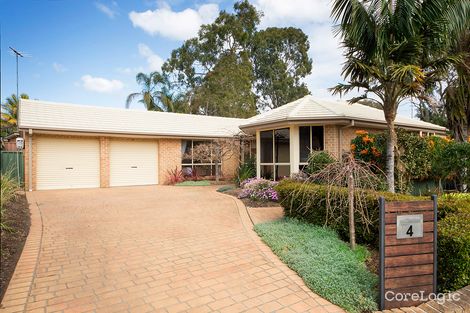 Property photo of 4 Bode Place Barden Ridge NSW 2234