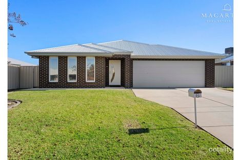 Property photo of 6 Goonawarra Street Gobbagombalin NSW 2650
