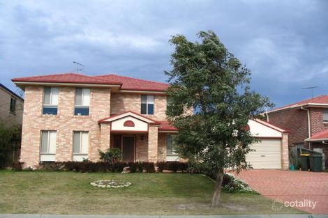 Property photo of 7 Strachan Court Kellyville NSW 2155