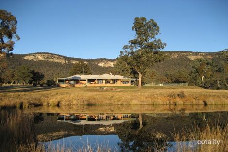 1509 Wolgan Rd, Wolgan Valley, NSW 2790