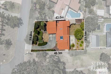 Property photo of 11 McBeth Way Kardinya WA 6163