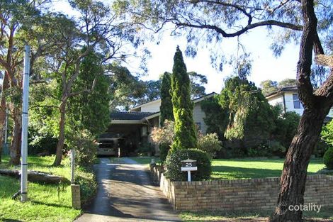 25 Borambil Pl, Oyster Bay, NSW 2225