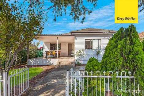 Property photo of 25 Excelsior Street Merrylands NSW 2160