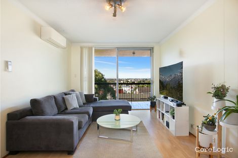 Property photo of 48/12-16 Belmore Street Burwood NSW 2134