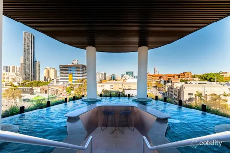 1107/191 Brunswick St, Fortitude Valley, QLD 4006