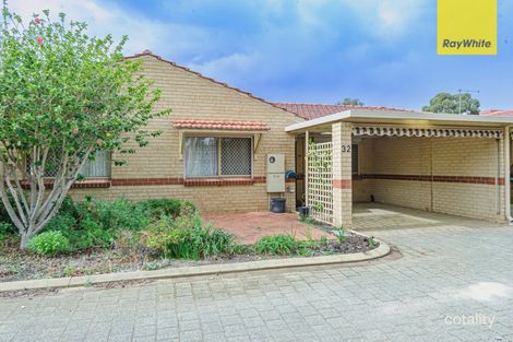 Property photo of 32/69 Gladstone Avenue Swan View WA 6056
