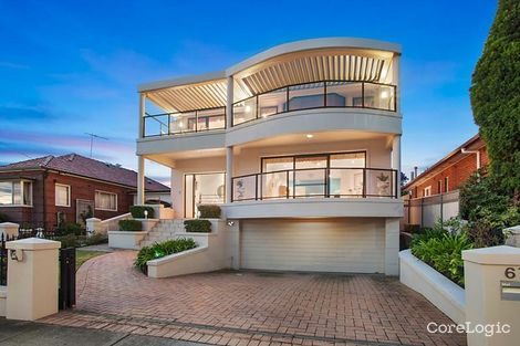 Property photo of 67 Henley Marine Drive Rodd Point NSW 2046