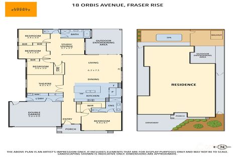 Property photo of 18 Orbis Avenue Fraser Rise VIC 3336