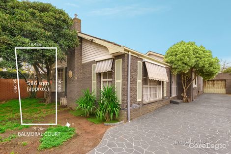 Property photo of 12 Balmoral Court Burwood East VIC 3151