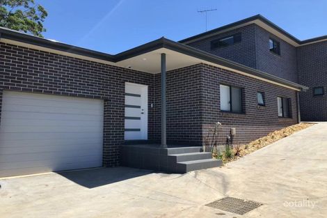 Property photo of 2/16 Hancott Street Ryde NSW 2112