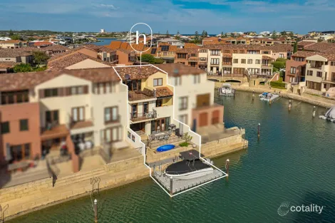 64/18 Port Qys, Wannanup, WA 6210