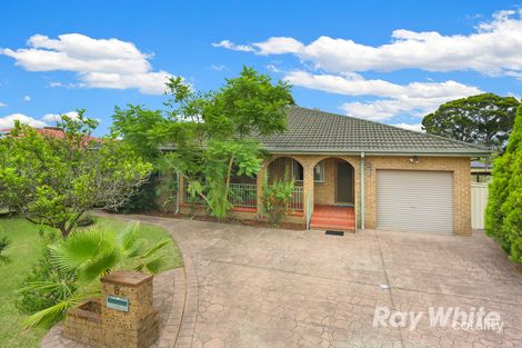 8 Ireland St, St Clair, NSW 2759