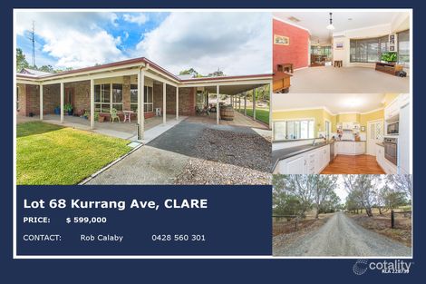 Property photo of 68 Kurrang Avenue Armagh SA 5453