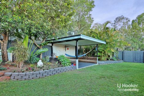 Property photo of 28 Paddington Crescent Stretton QLD 4116