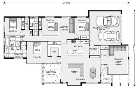 Property photo of 100 Applecross Circuit Spring Mountain QLD 4300