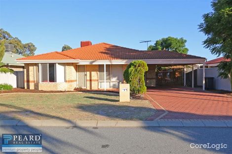 Property photo of 8 Kanani Drive Canning Vale WA 6155