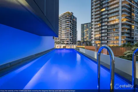 Property photo of 705/53 Wyandra Street Teneriffe QLD 4005