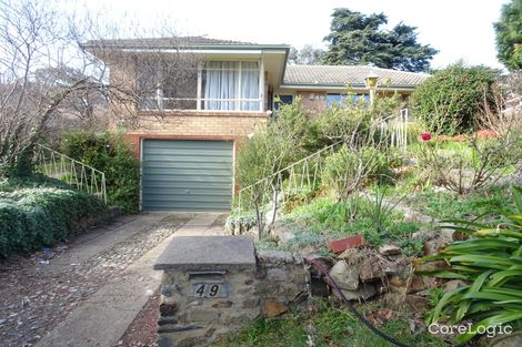 Property photo of 49 Gellibrand Street Campbell ACT 2612