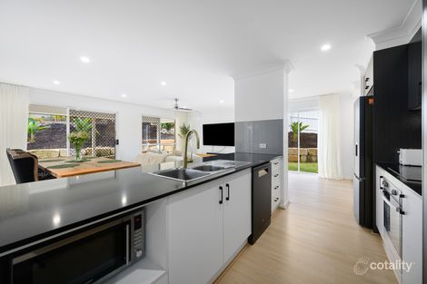 Property photo of 1 Hillstone Crescent Maudsland QLD 4210