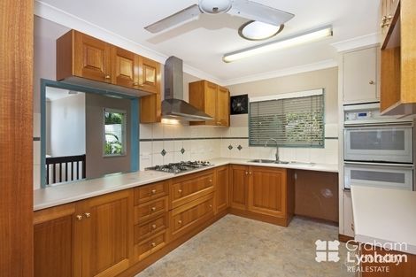 Property photo of 57 Gilbert Crescent Castle Hill QLD 4810