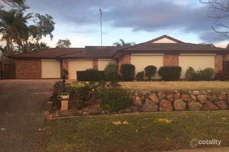 Property photo of 56 Timesweep Drive St Clair NSW 2759