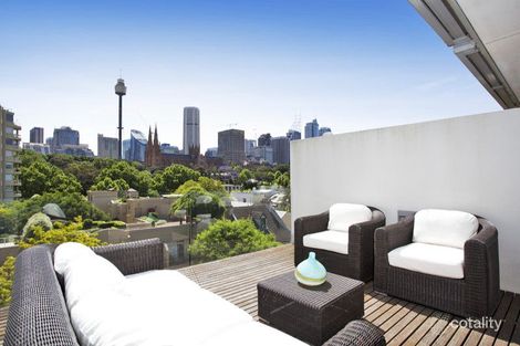 307/76-88 Crown St, Woolloomooloo, NSW 2011