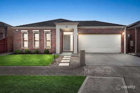 16 Paringa Ave, South Morang, VIC 3752