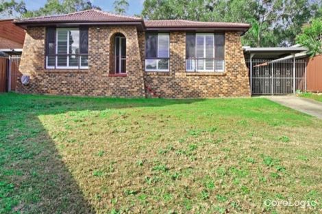 Property photo of 140 Helicia Road Macquarie Fields NSW 2564