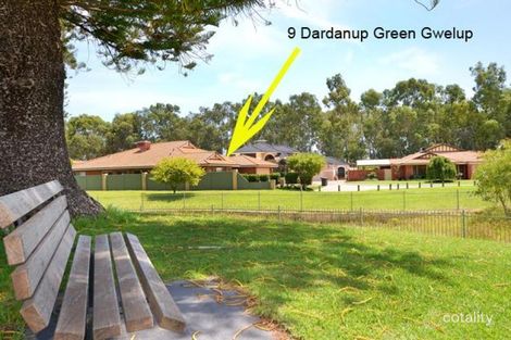 Property photo of 9 Dardanup Green Gwelup WA 6018