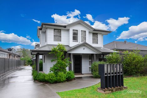 Property photo of 5/17 Cronin Street Penrith NSW 2750