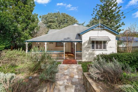 Property photo of 106 Abuklea Street Newmarket QLD 4051