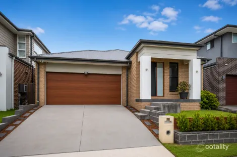 Property photo of 70 Archives Way Caddens NSW 2747