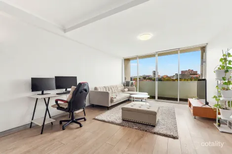 22/61-65 Regent St, Chippendale, NSW 2008