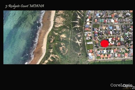 Property photo of 5 Redgate Court Moana SA 5169